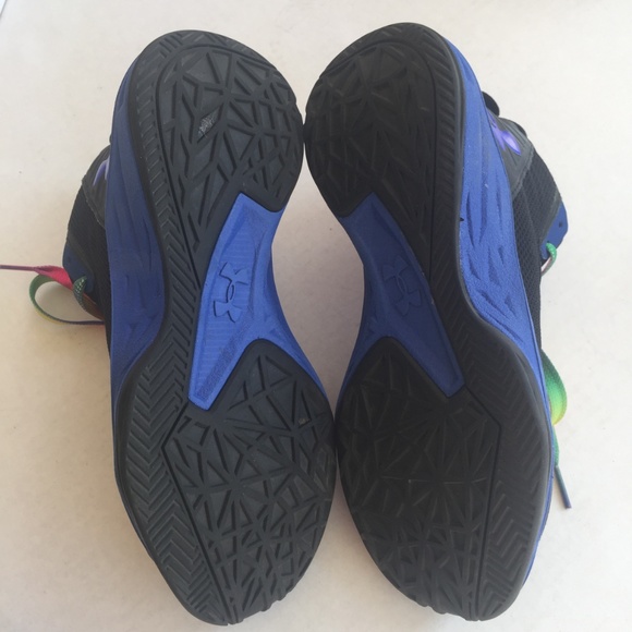 UA Jet 2018 Under Armour Basketball Shoes - Picture 6 of 7